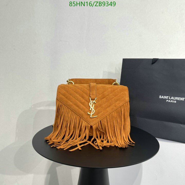 YSL Bag-(4A)-Envelope Series Code: ZB9349 $ 111USD