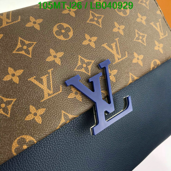 LV Bags-(4A)-Handbag Collection-,Code: LB040929,$ 137USD