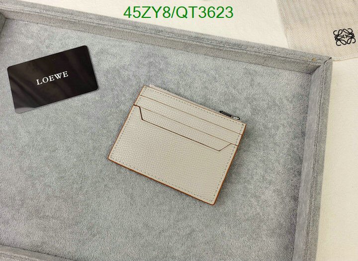 Loewe Bag-(4A)-Wallet- Code: QT3623 $ 59USD