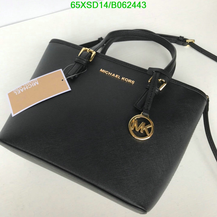 Michael Kors Bag-(4A)-Handbag-,Code: B062443,$ 98USD