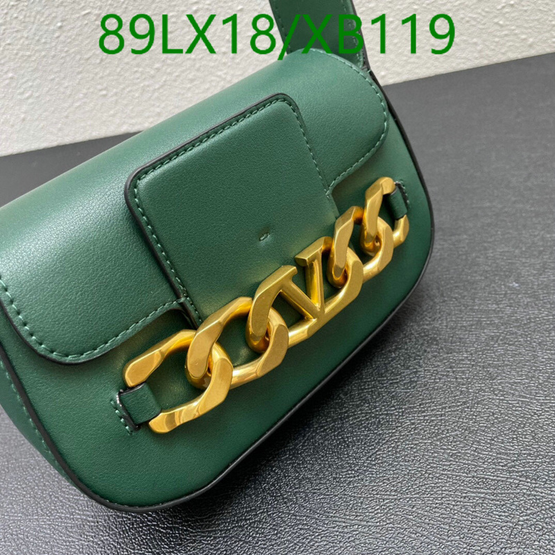 Valentino Bag-(4A)-Diagonal- Code: XB119 $ 116USD
