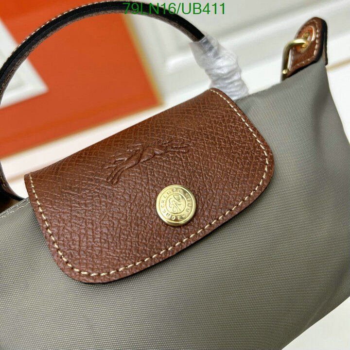 Longchamp Bag-(4A)-Diagonal- Code: UB411 $ 103USD