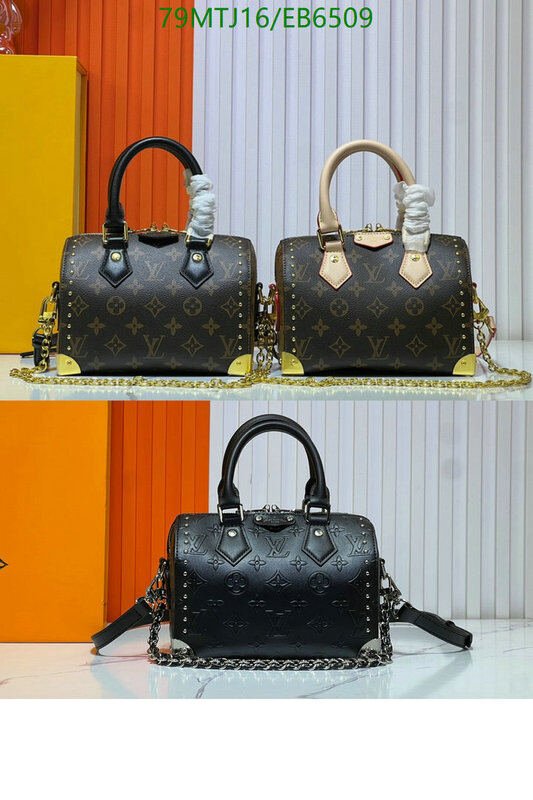 LV Bag-(4A)-Speedy- Code: EB6509 $ 103USD