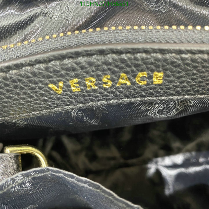 Versace Bag-(4A)-Handbag-,Code: HB6551,$ 155USD