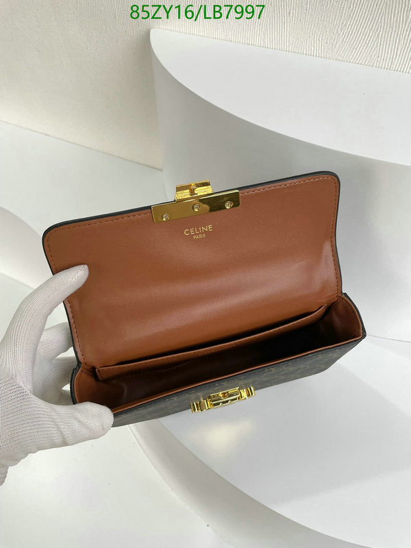 Celine Bag-(4A)-Triomphe Series,Code: LB7997,$ 111USD