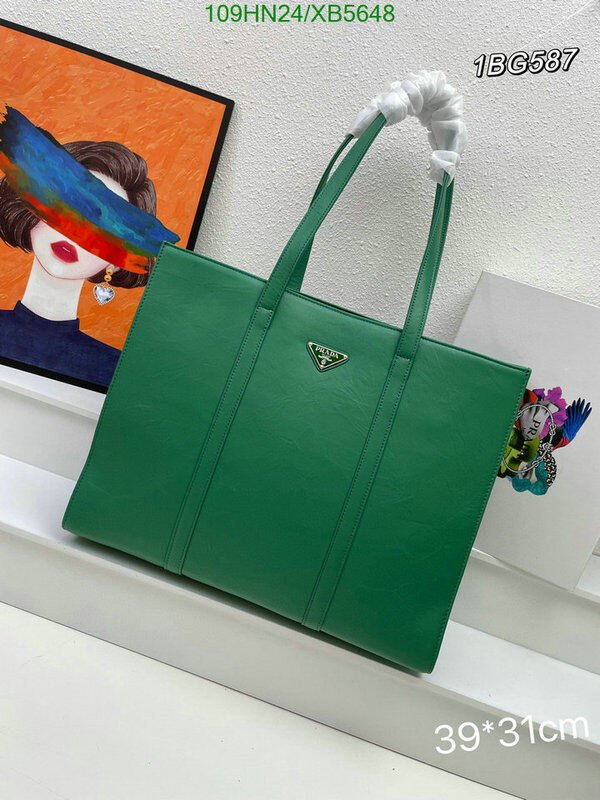Prada Bag-(4A)-Handbag- Code: XB5648 $ 142USD