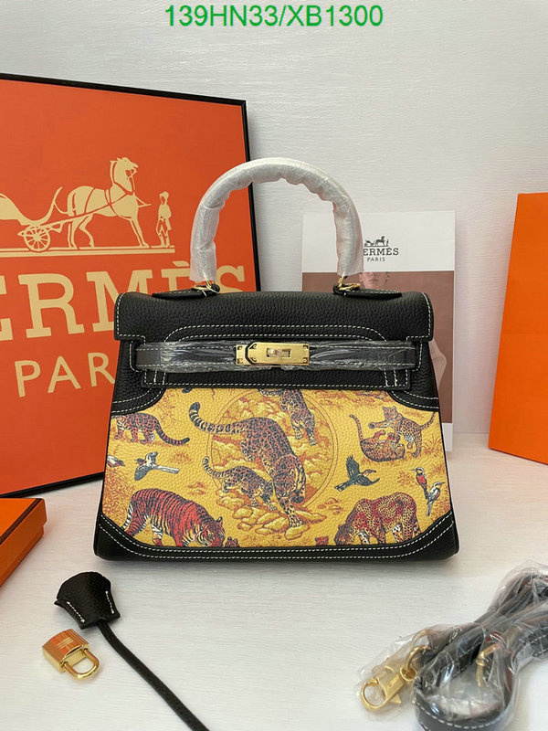 Hermes Bag-(4A)-Kelly-,Code: XB1300,$ 181USD