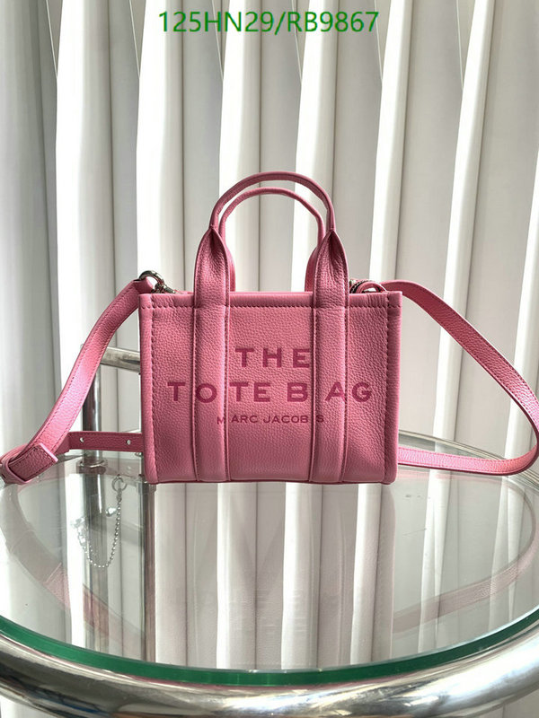 Marc Jacobs Bag-(4A)-Handbag- Code: RB9867 $ 163USD