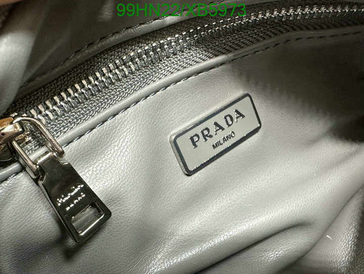 Prada Bag-(4A)-Diagonal- Code: XB5973 $ 129USD