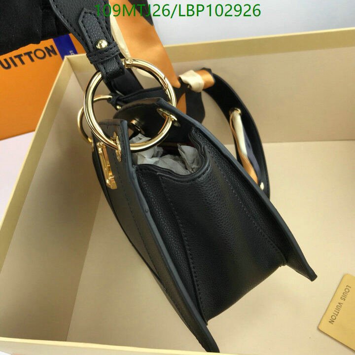 LV Bags-(4A)-Pochette MTis Bag-Twist-,Code: LBP102926,$ 142USD