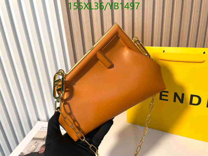 Fendi Bag-(4A)-First Series-,Code: YB1497,$ 202USD
