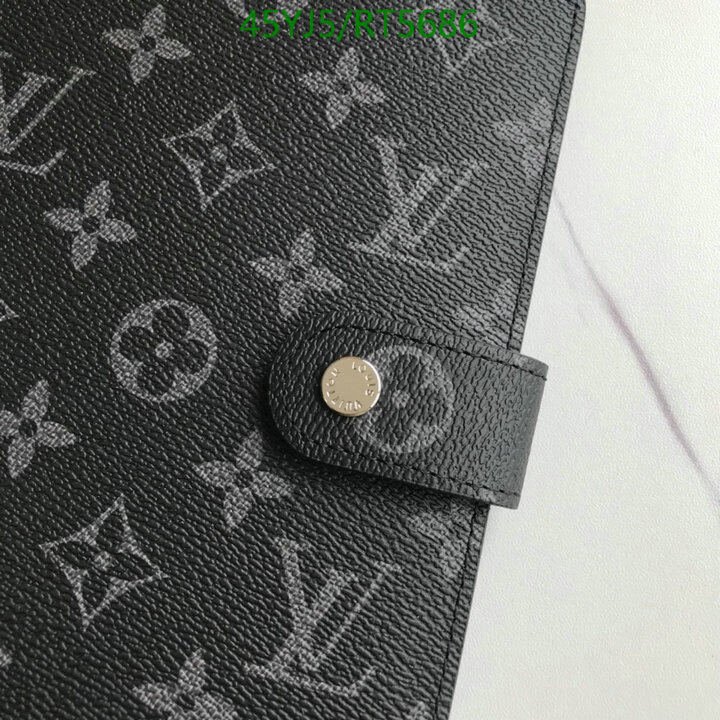 LV Bag-(4A)-Wallet- Code: RT5686 $ 59USD