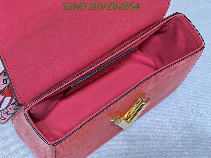 LV Bags-(4A)-Pochette MTis Bag-Twist-,Code: ZB2854,$ 120USD