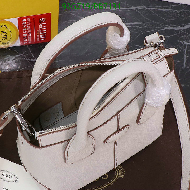Tods Bag-(4A)-Handbag- Code: RB7131 $ 120USD