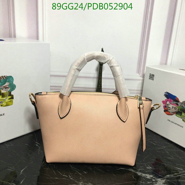 Prada Bag-(4A)-Handbag-,Code: PDB052904,$ 116USD