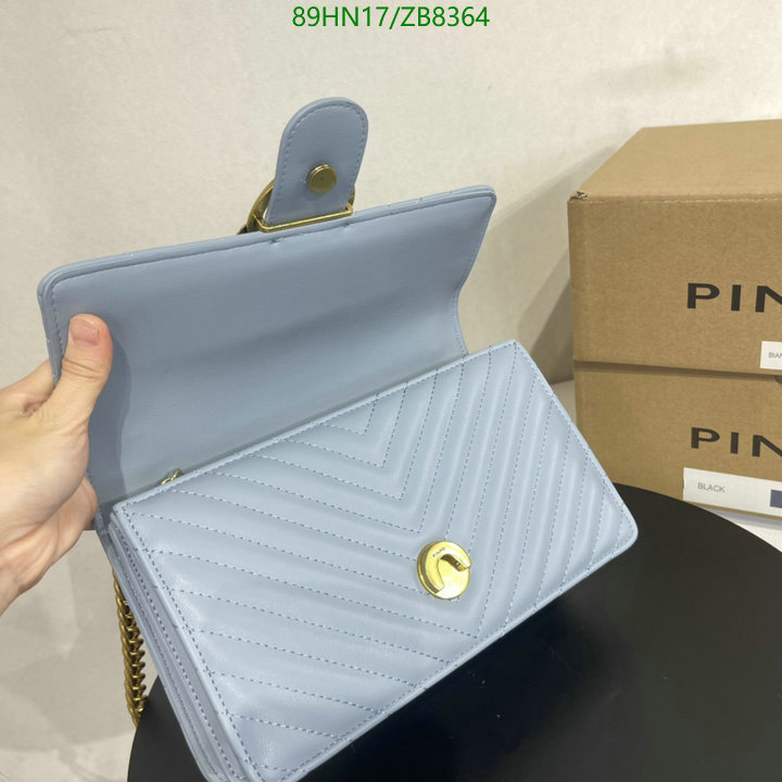 PINKO Bag-(4A)-Diagonal-,Code: ZB8364,$ 124USD