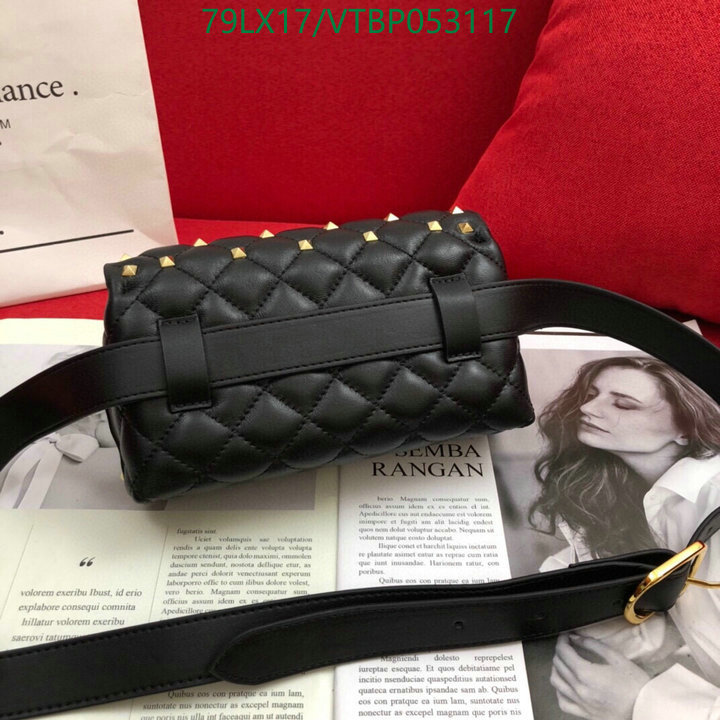Valentino Bag-(4A)-Rockstud Spike-,Code: VTBP053117,$ 103USD