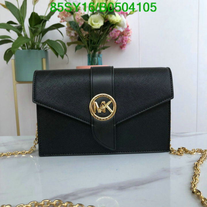 Michael Kors Bag-(4A)-Diagonal-,Code: B0504105,$ 111USD