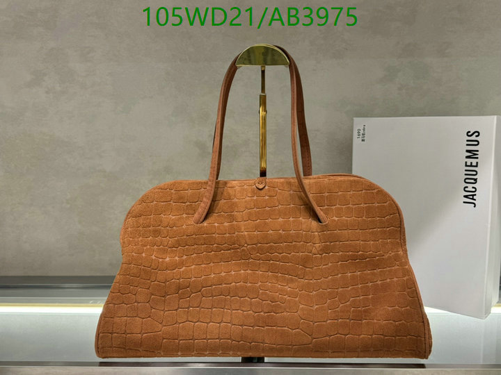 Jacquemus Bag-(4A)-Handbag- Code: AB3975 $ 137USD