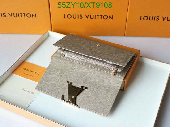 LV Bag-(4A)-Wallet- Code: XT9108 $ 72USD
