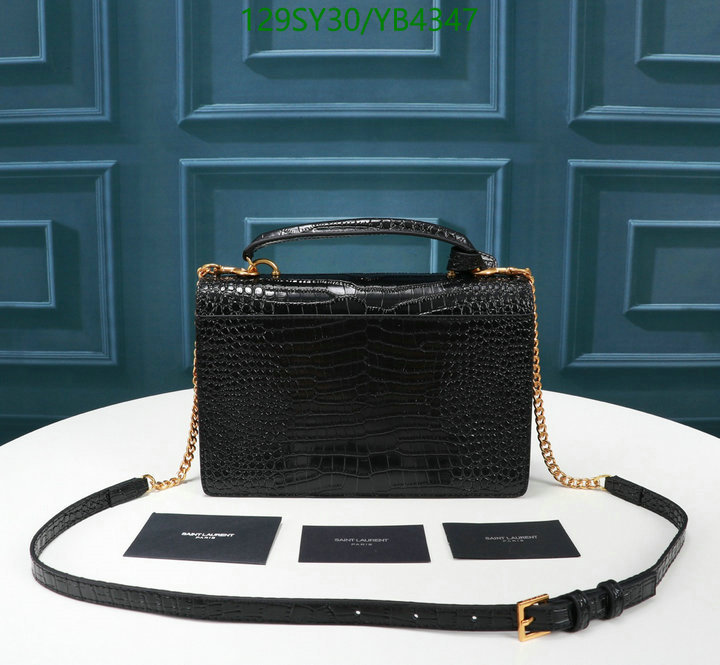 YSL Bag-(4A)-Kate-Solferino-Sunset,Code: YB4347,$ 168USD