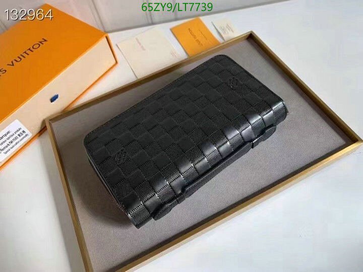 LV Bags-(4A)-Wallet-,Code: LT7739,$ 85USD