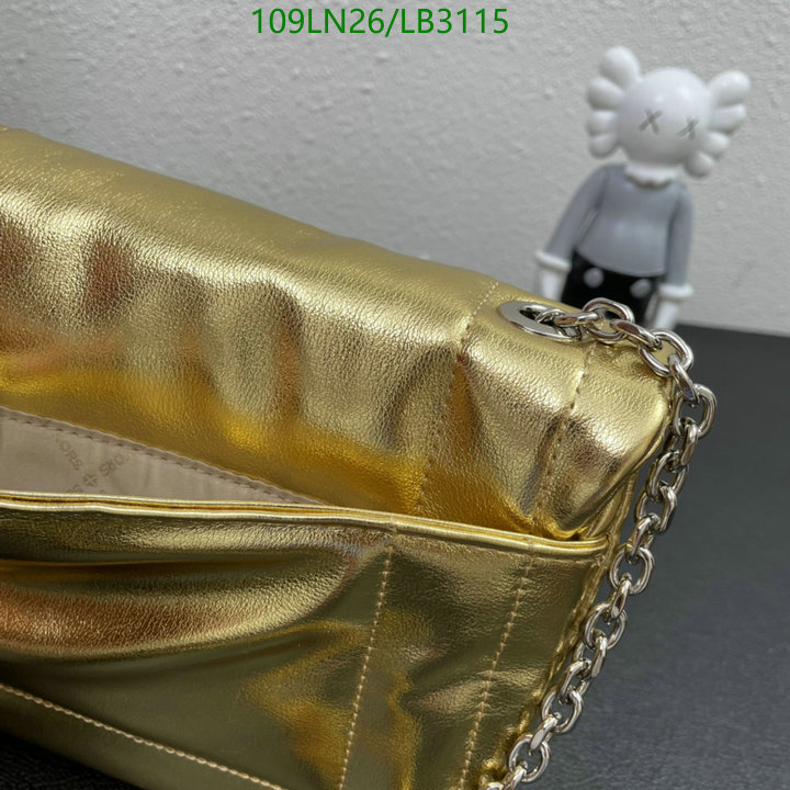 Michael Kors Bag-(4A)-Diagonal-,Code: LB3115,$ 142USD