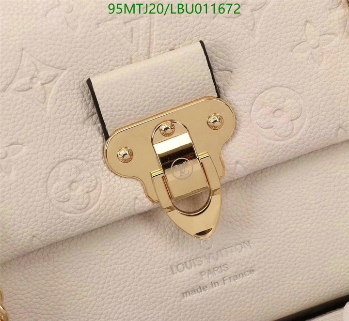 LV Bags-(4A)-Pochette MTis Bag-Twist-,Code: LBU011672,$ 124USD