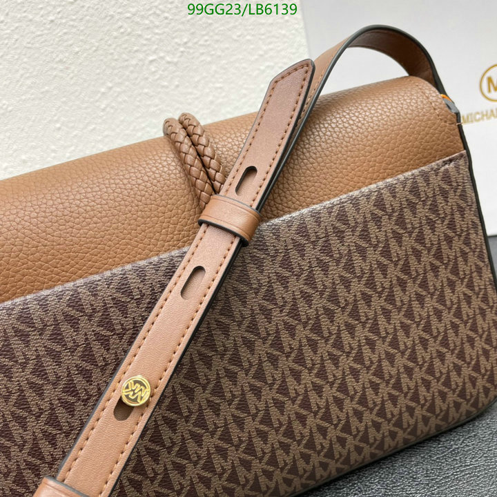 Michael Kors Bag-(4A)-Diagonal-,Code: LB6139,$ 129USD