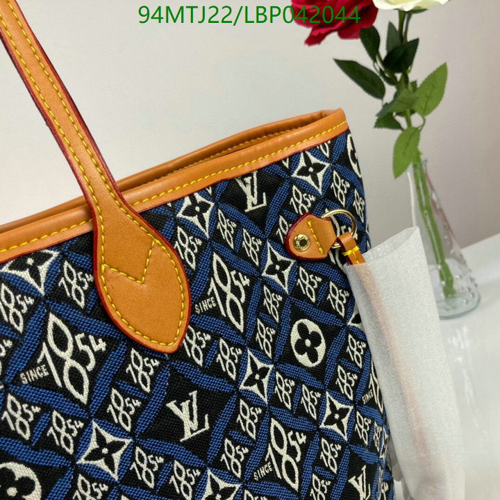 LV Bags-(4A)-Neverfull-,Code: LBP042044,$ 123USD