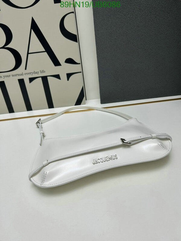 Jacquemus Bag-(4A)-Handbag- Code: UB6086 $ 116USD