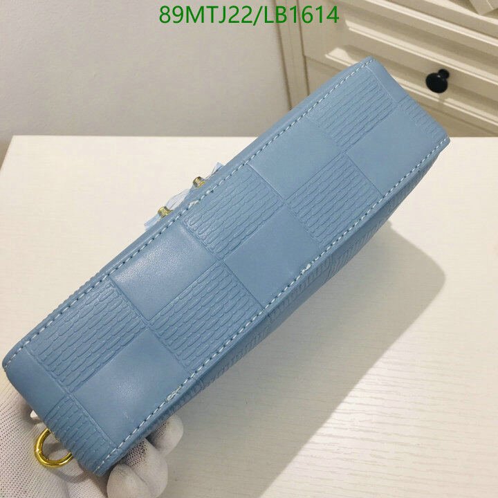 LV Bags-(4A)-Pochette MTis Bag-Twist-,Code: LB1614,$ 116USD