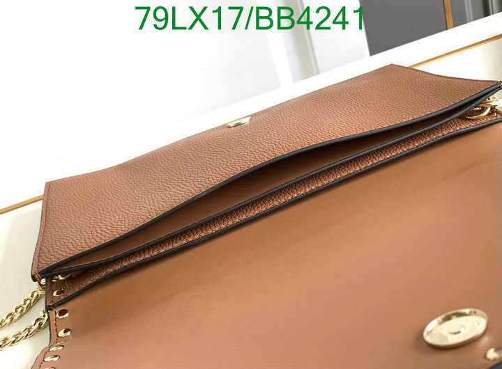 Valentino Bag-(4A)-Clutch- Code: BB4241 $ 103USD