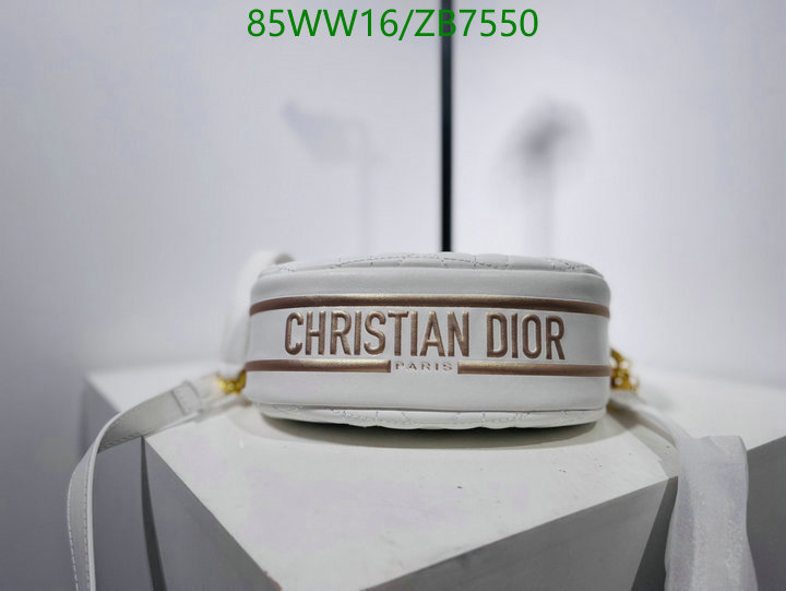 Dior Bag-(4A)-Other Style- Code: ZB7550 $ 111USD