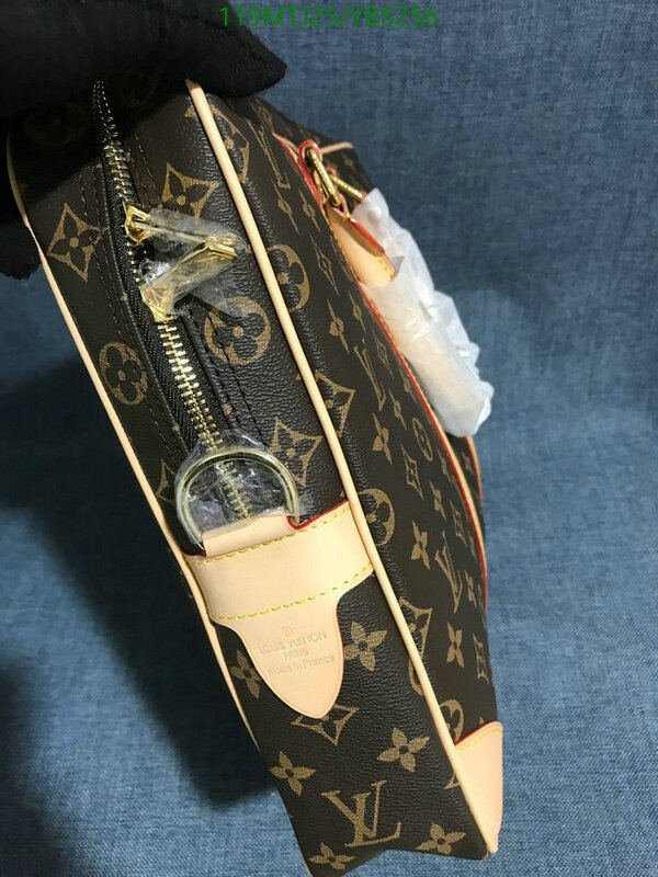 LV Bags-(4A)-Explorer-Anton-Dandy-,Code: YB5256,$ 155USD