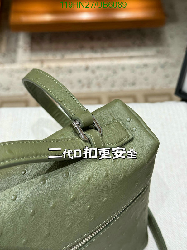 Loro Piana Bag-(4A)-Diagonal- Code: UB6089 $ 155USD