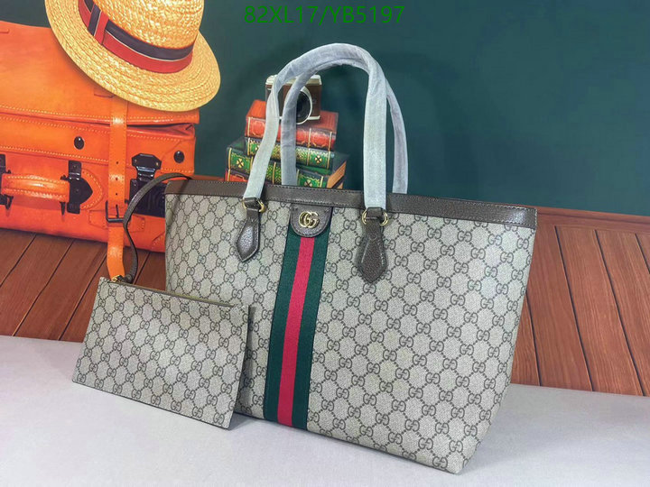 Gucci Bag-(4A)-Ophidia-G,Code: YB5197,$ 107USD