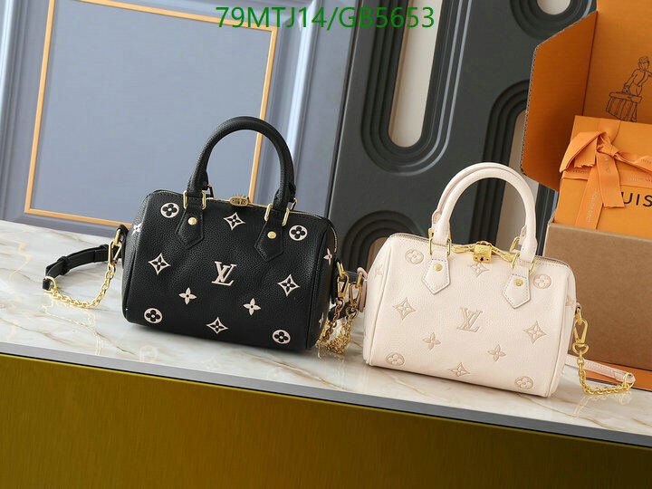 LV Bag-(4A)-Speedy- Code: GB5653 $ 98USD