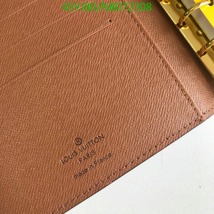 LV Bags-(4A)-Wallet-,Code: NB072308,$ 59USD
