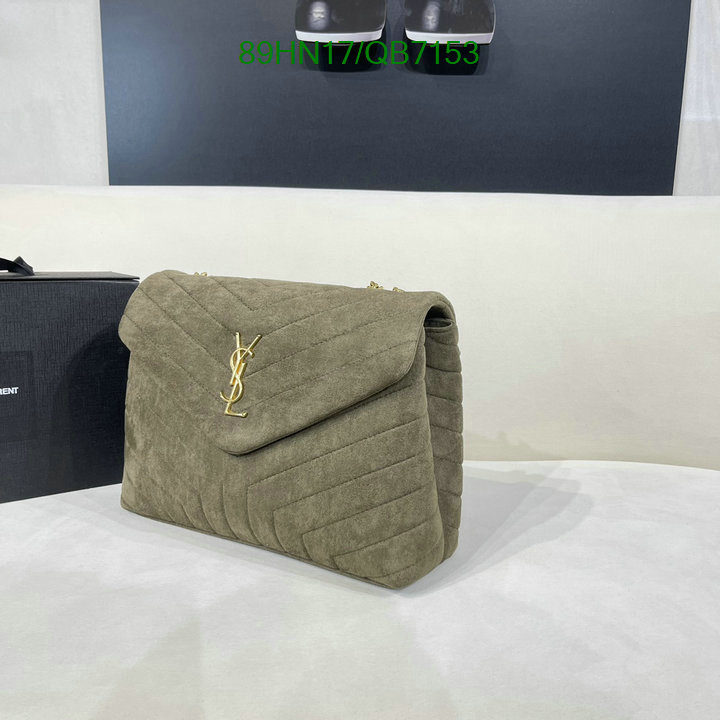 YSL Bag-(4A)-LouLou Series Code: QB7153
