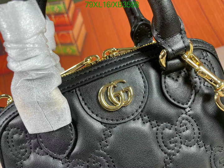 Gucci Bag-(4A)-Ophidia-G,Code: XB3598,$ 103USD