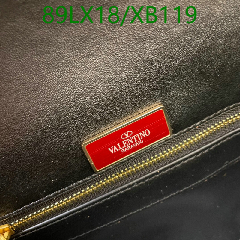 Valentino Bag-(4A)-Diagonal- Code: XB119 $ 116USD