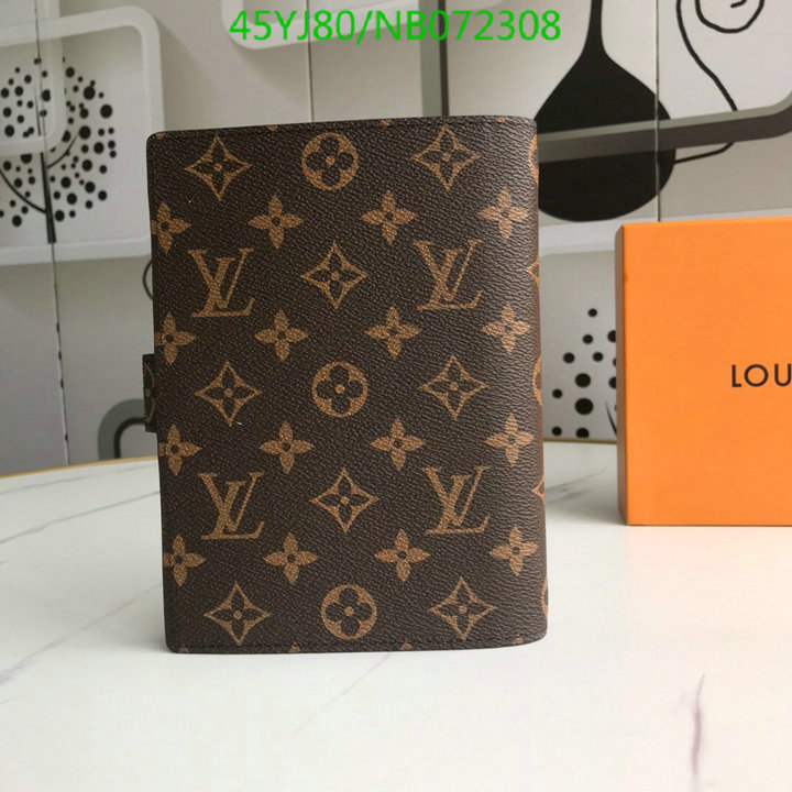 LV Bags-(4A)-Wallet-,Code: NB072308,$ 59USD