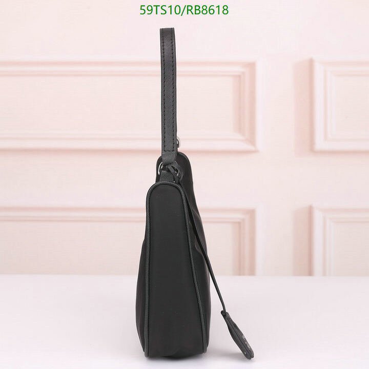 Prada Bag-(4A)-Re-Edition 2005 Code: RB8618 $ 77USD