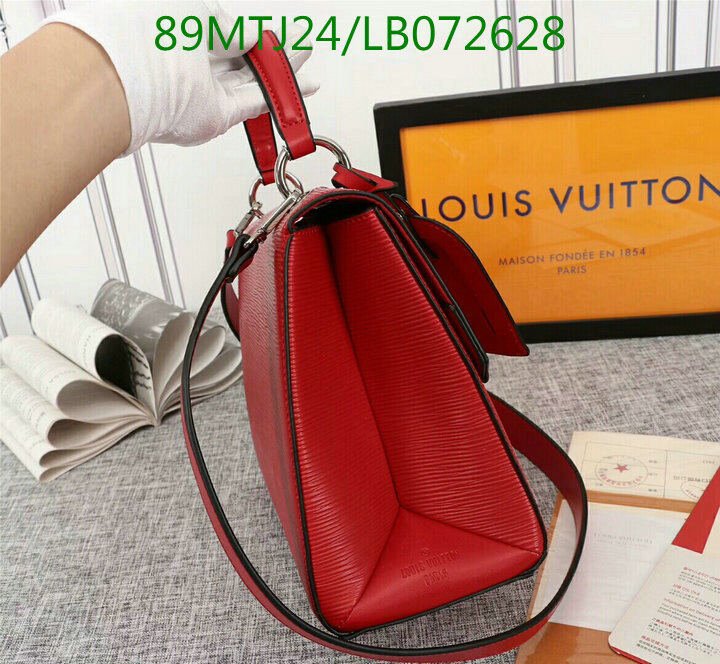 LV Bags-(4A)-Handbag Collection-,Code:LB072628,$ 116USD