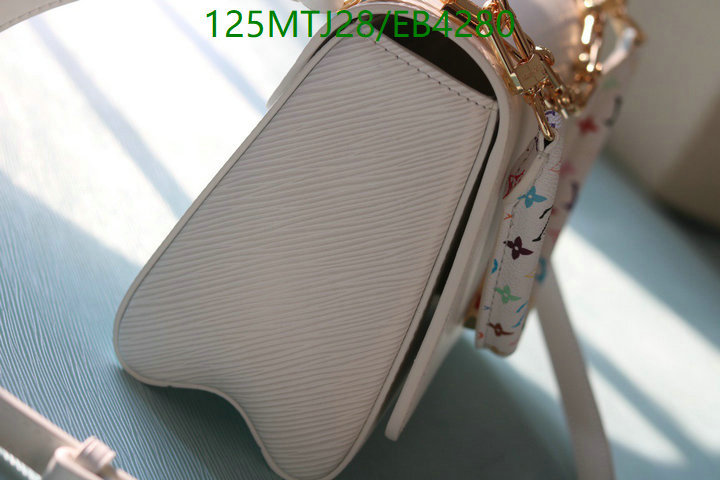 LV Bag-(4A)-TWIST Code: EB4280 $ 163USD