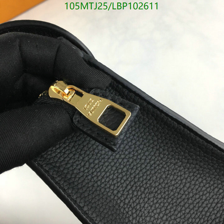 LV Bags-(4A)-Pochette MTis Bag-Twist-,Code: LBP102611,$ 137USD