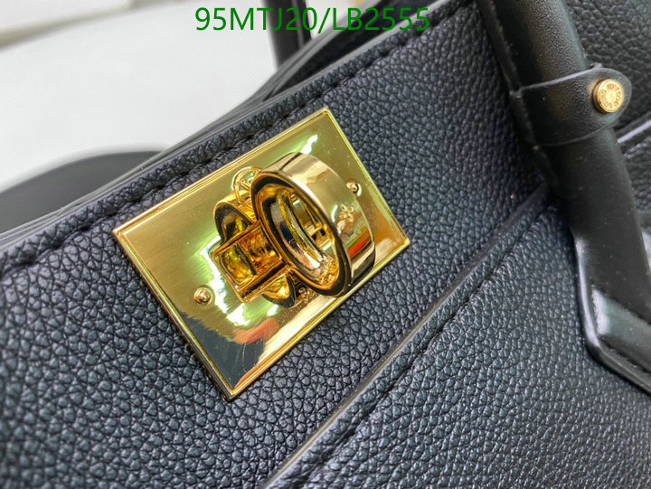 LV Bags-(4A)-Handbag Collection-,Code: LB2555,$ 124USD