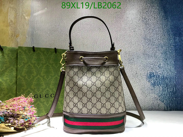 Gucci Bag-(4A)-Ophidia-G,Code: LB2062,$ 116USD