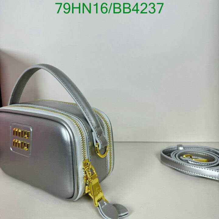Miu Miu Bag-(4A)-Diagonal- Code: BB4237 $ 103USD